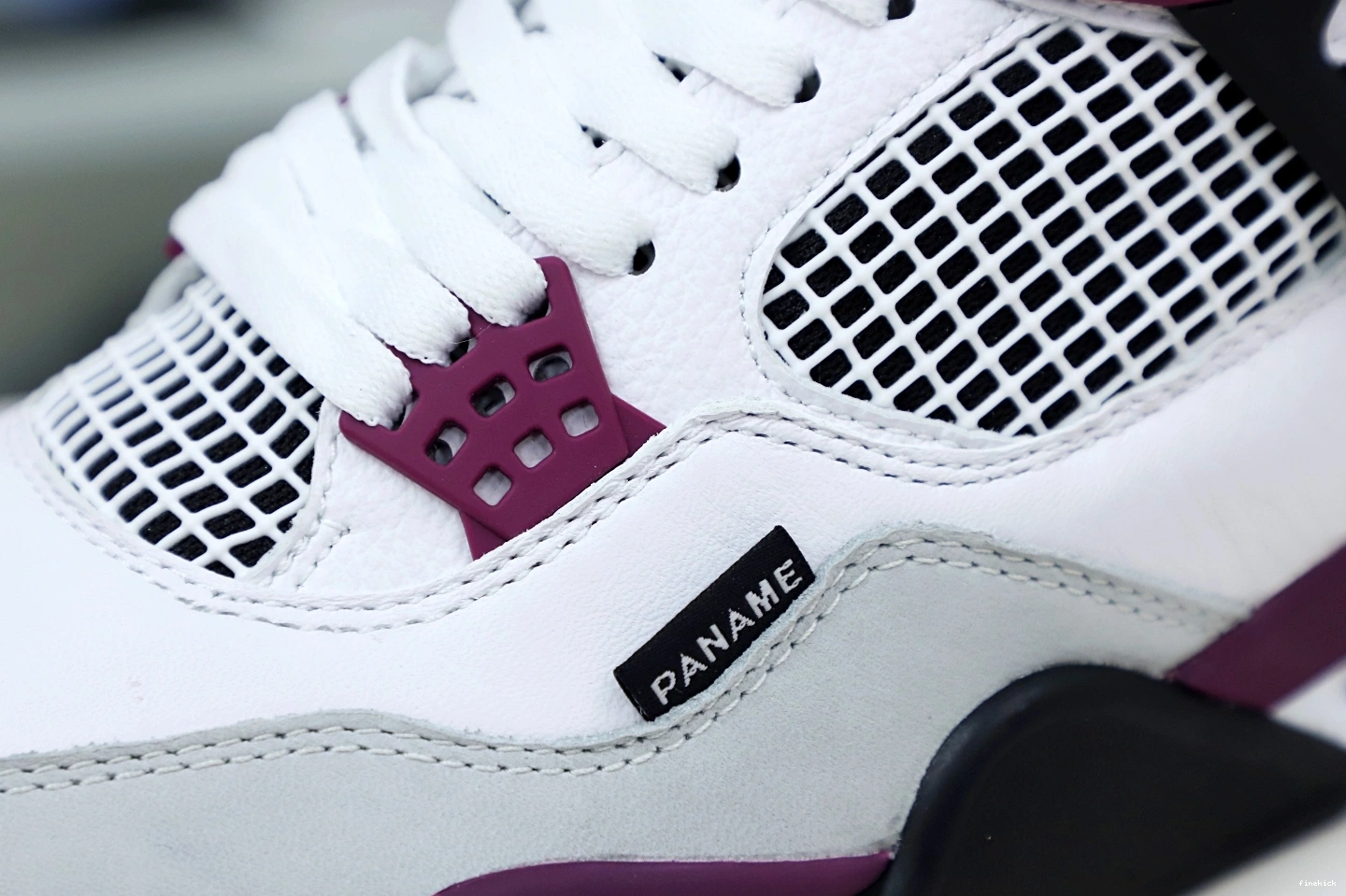 X AIR JORDAN AIR 'BORDEAUX' JORDAN PARIS 4 RETRO SAINT-GERMAIN 0124